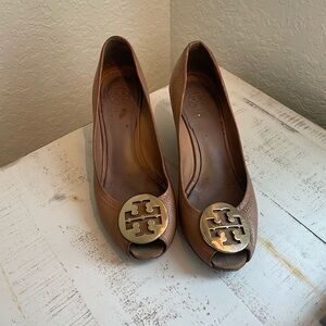 Tory Burch Miller Wedge Pump